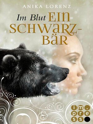 cover image of Im Blut ein Schwarzbär (Heart against Soul 4)